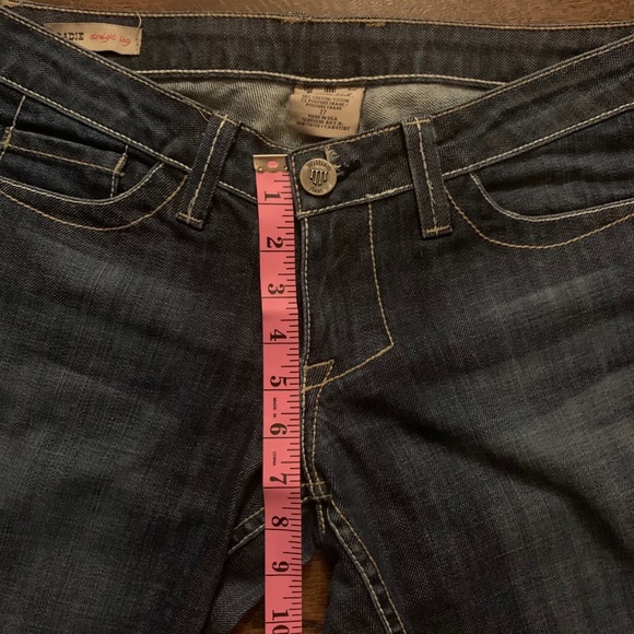 William Rast - 27 - SADIE Straight Leg - Picture 11 of 13